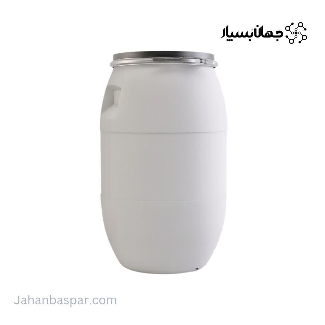 بشکه صد و بیست لیتری-جهان بسپار